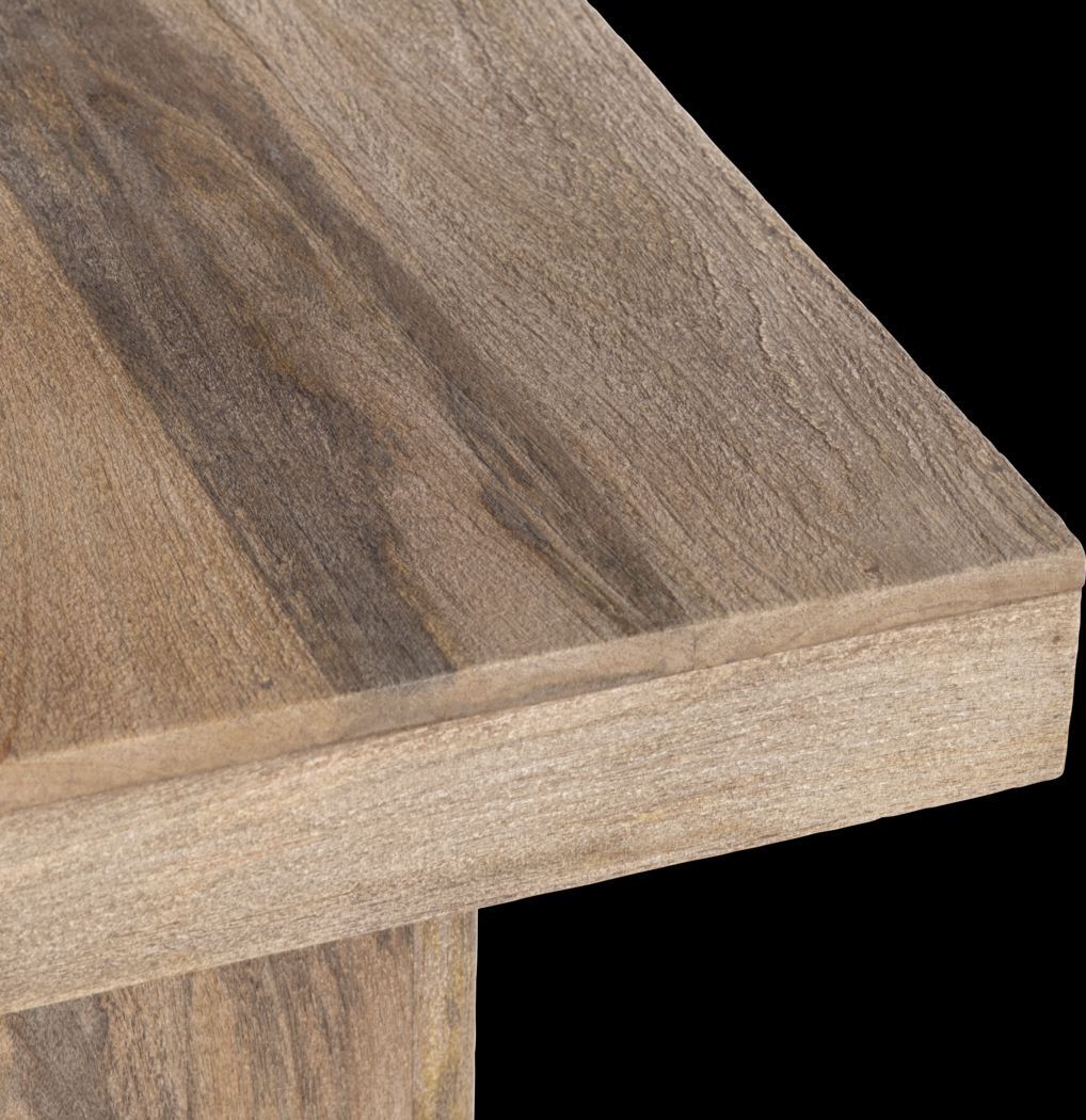 Leyton Brown End Table - Thumbnail - Image 3