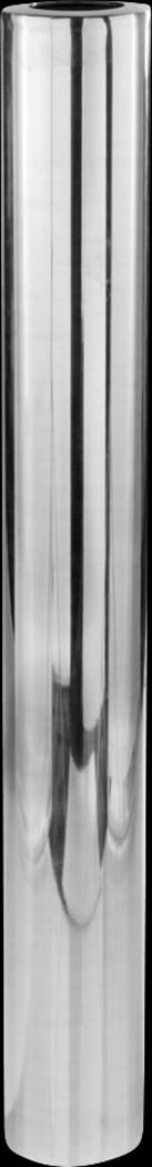 Lezlie Silver Medium Floor Vase - Thumbnail - Image 1