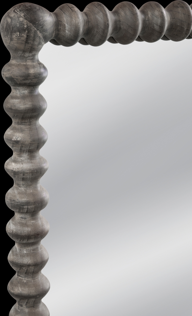 Lhirondelle Brown Mirror - Thumbnail - Image 2