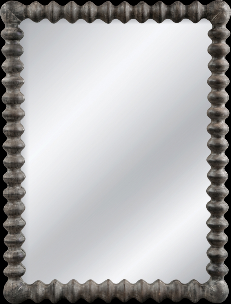 Lhirondelle Brown Mirror - Thumbnail - Image 1