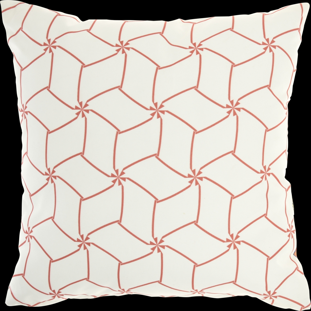 Lhoris Green Indoor/Outdoor Accent Pillow - Thumbnail - Image 7