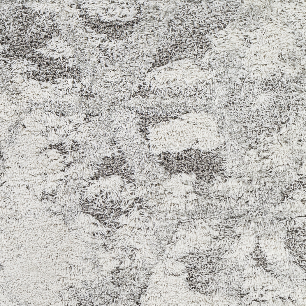 Liad Gray 7'10 x 10' Rug - Thumbnail - Image 2