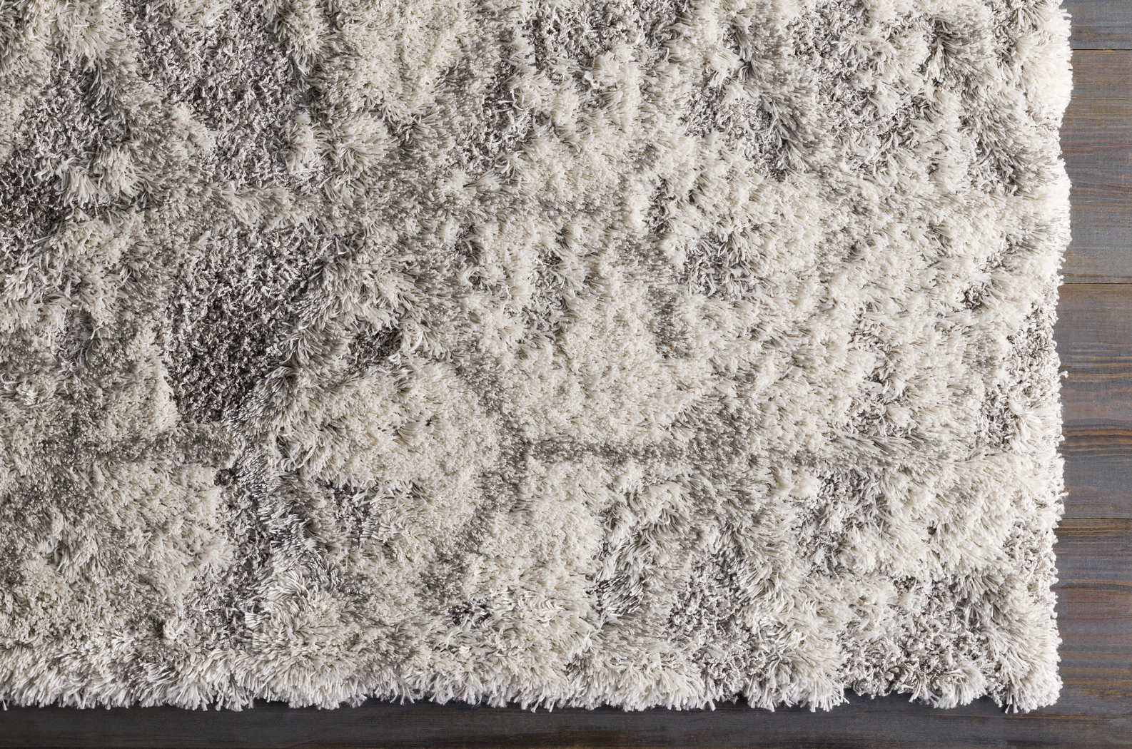 Liad Gray 7'10 x 10' Rug - Thumbnail - Image 4