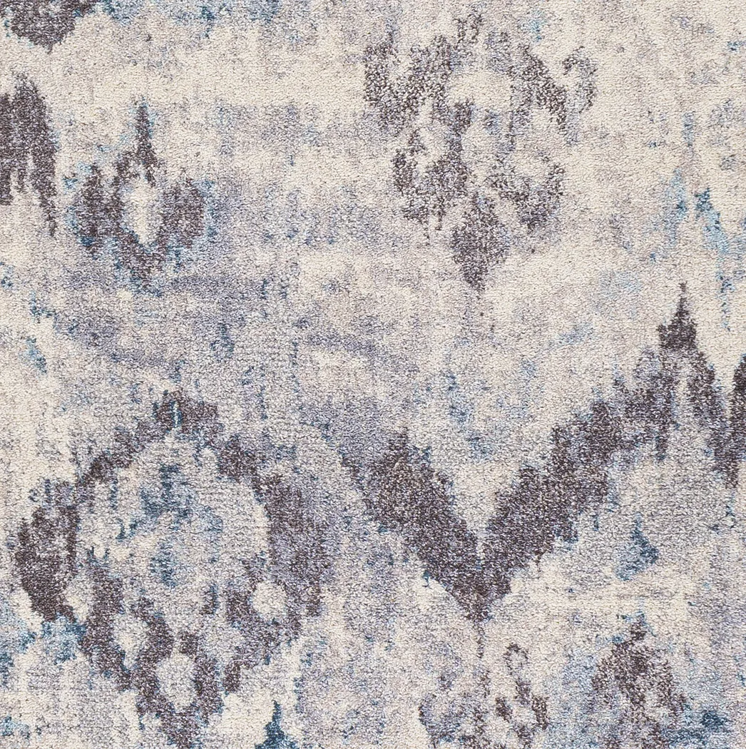 Liandra Gray 5'3 x 7'3 Rug - Thumbnail - Image 2