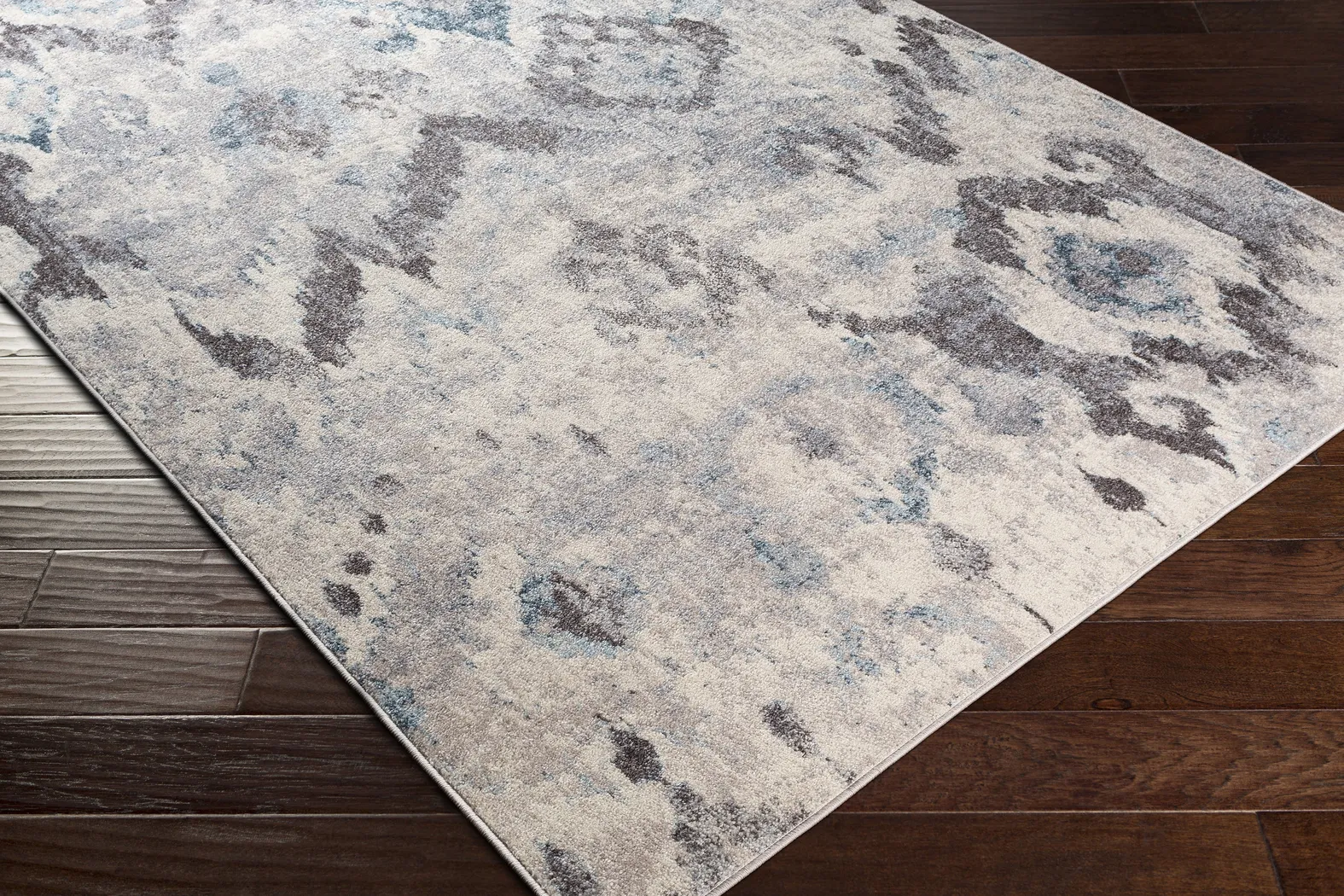 Liandra Gray 5'3 x 7'3 Rug - Thumbnail - Image 3