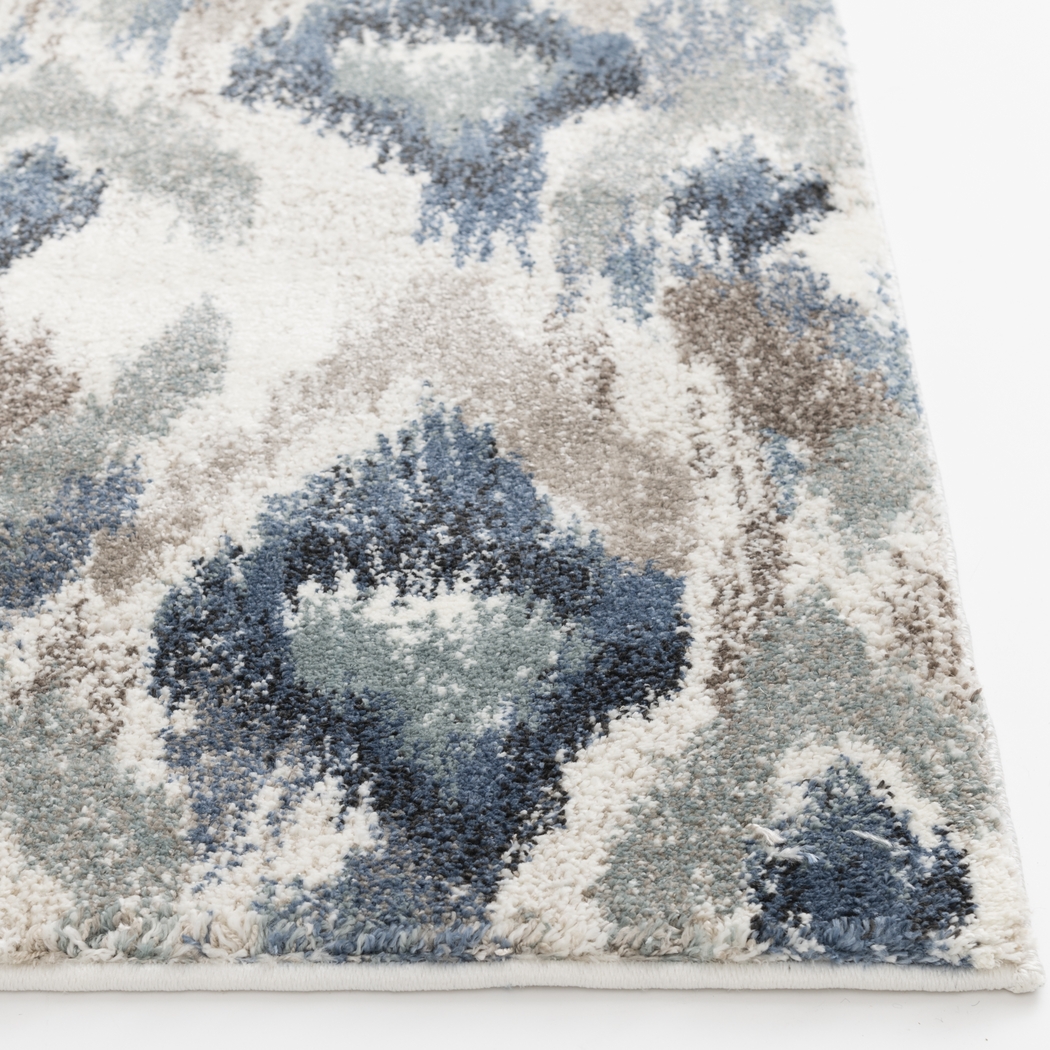 Lianne Beige 7'10 x 9'10 Rug - Thumbnail - Image 3