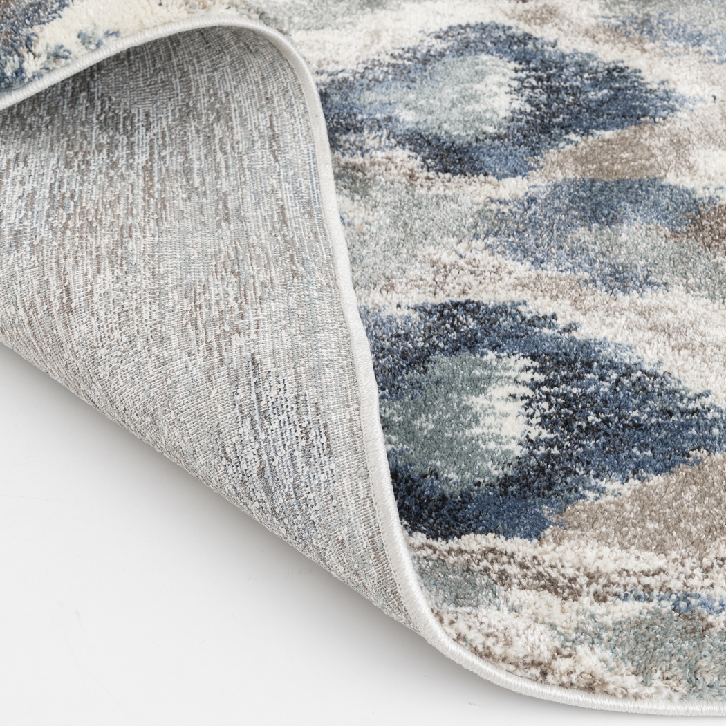 Lianne Beige 7'10 x 9'10 Rug - Thumbnail - Image 5