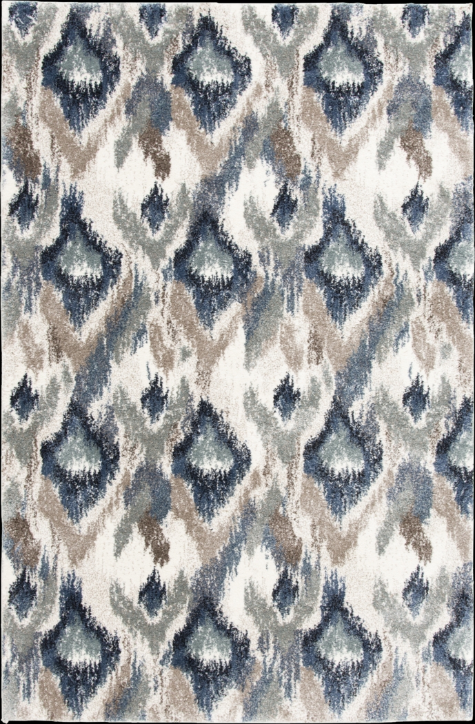 Lianne Beige 7'10 x 9'10 Rug - Thumbnail - Image 1