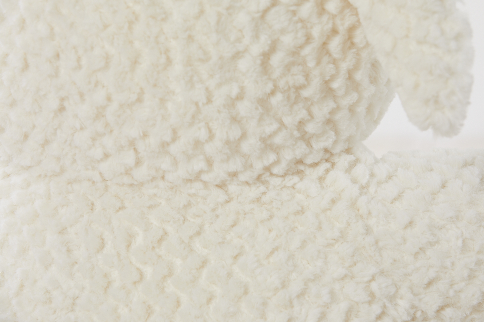 Libby Lamb Ivory Toddler Chair - Thumbnail - Image 5