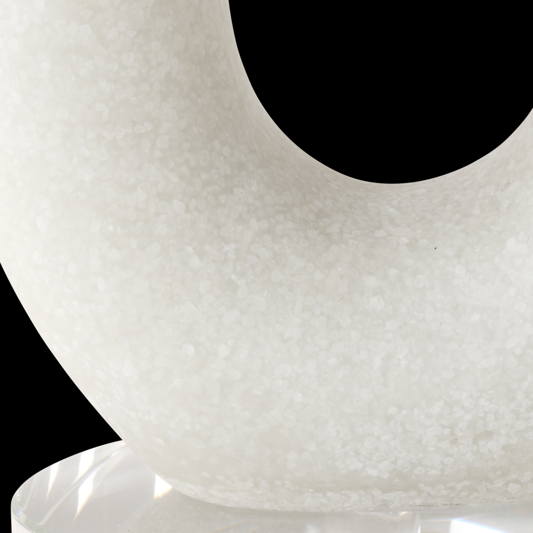 Libucs White Candleholder - Thumbnail - Image 4