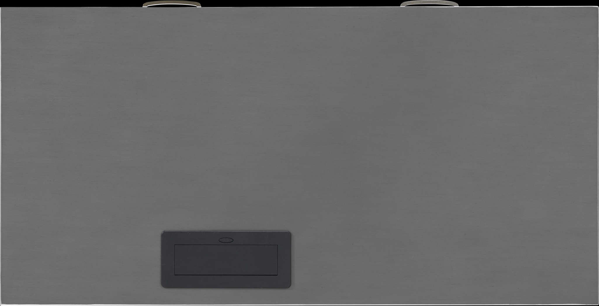 Lidemann White Desk with Fingerprint Lock - Thumbnail - Image 4