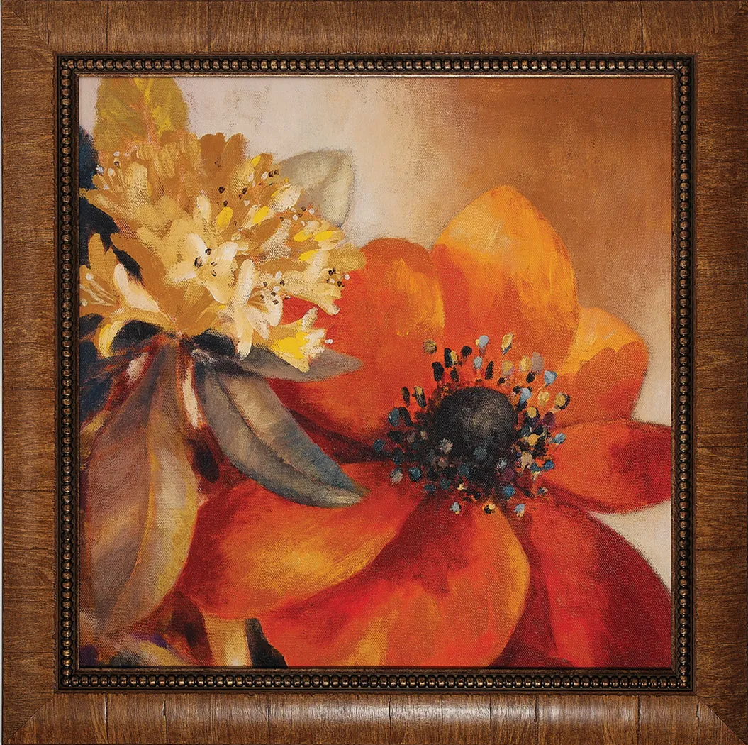 Life is Blooming Framed Artwork - Thumbnail - Image 1