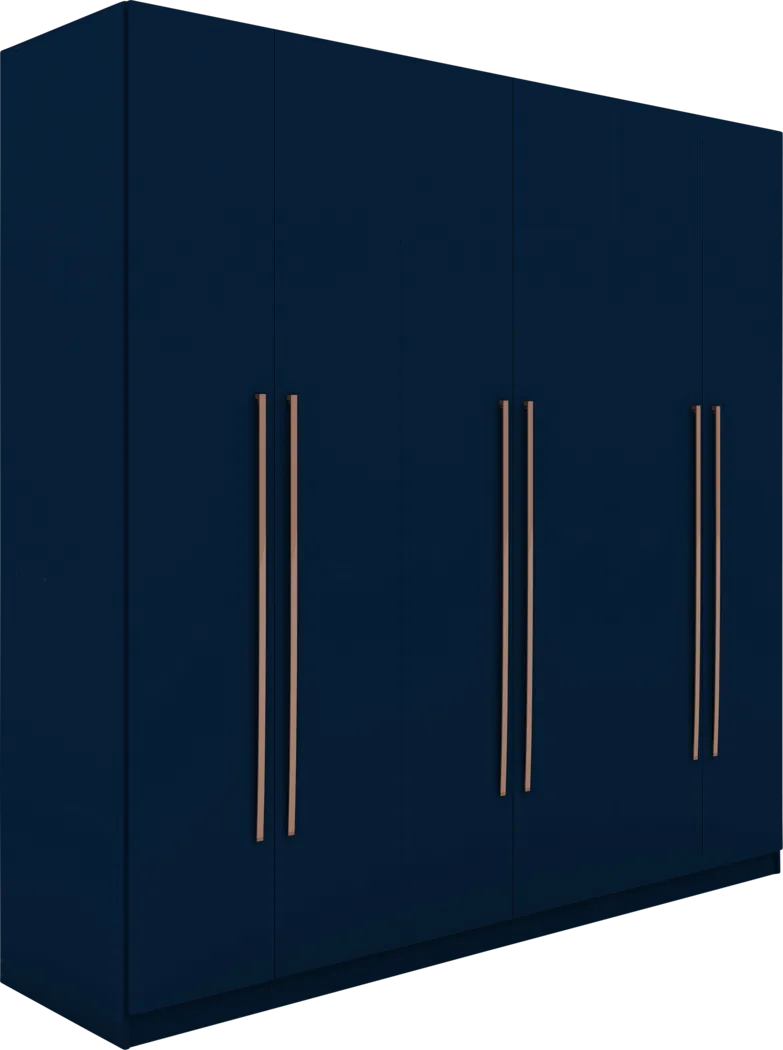Lifehive Blue Storage Cabinet - Thumbnail - Image 8