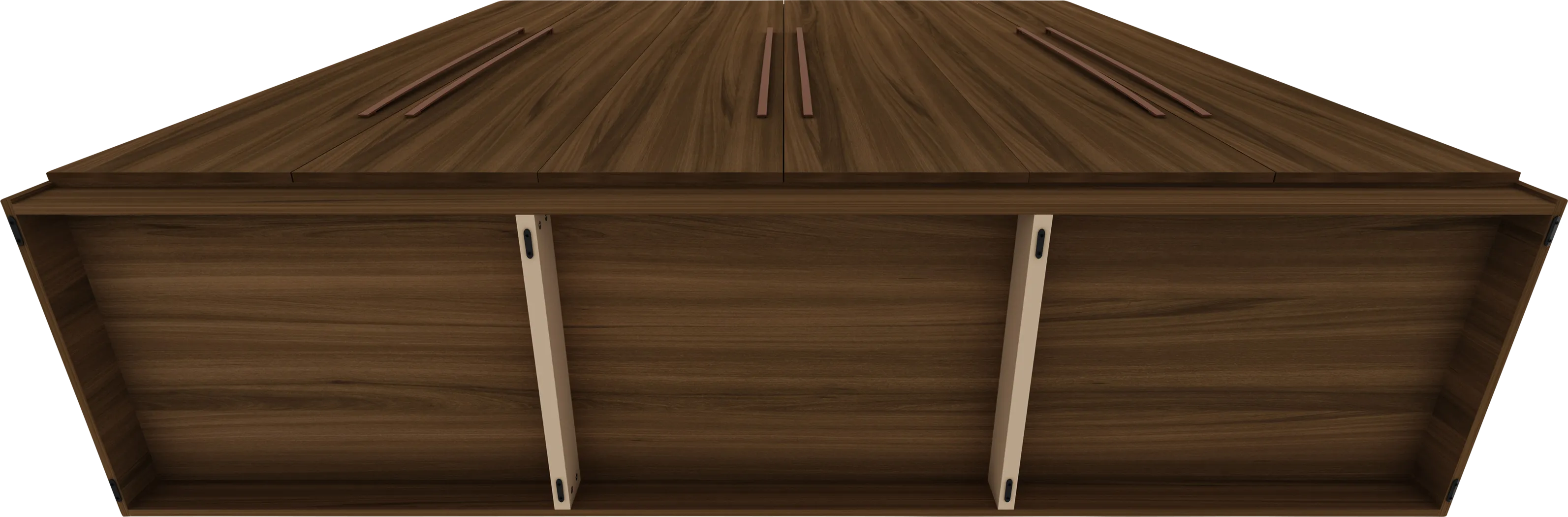 Lifehive Brown Storage Cabinet - Thumbnail - Image 14