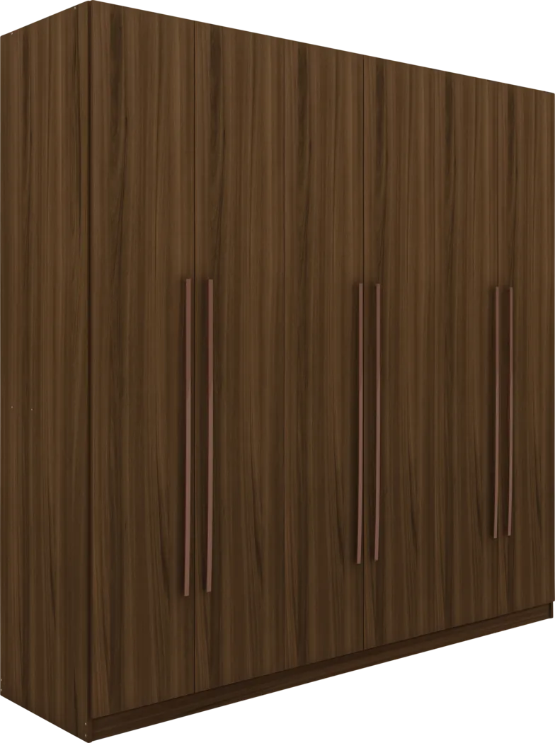 Lifehive Brown Storage Cabinet - Thumbnail - Image 3