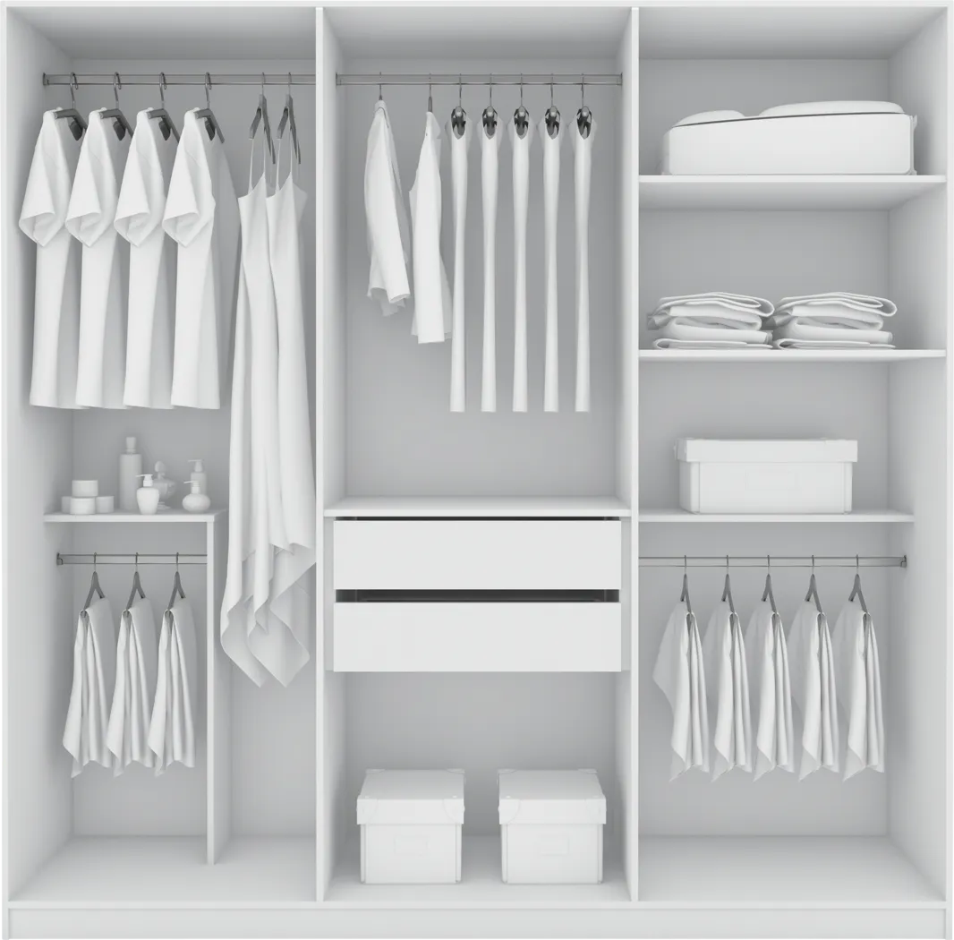 Lifehive White Storage Cabinet - Thumbnail - Image 7
