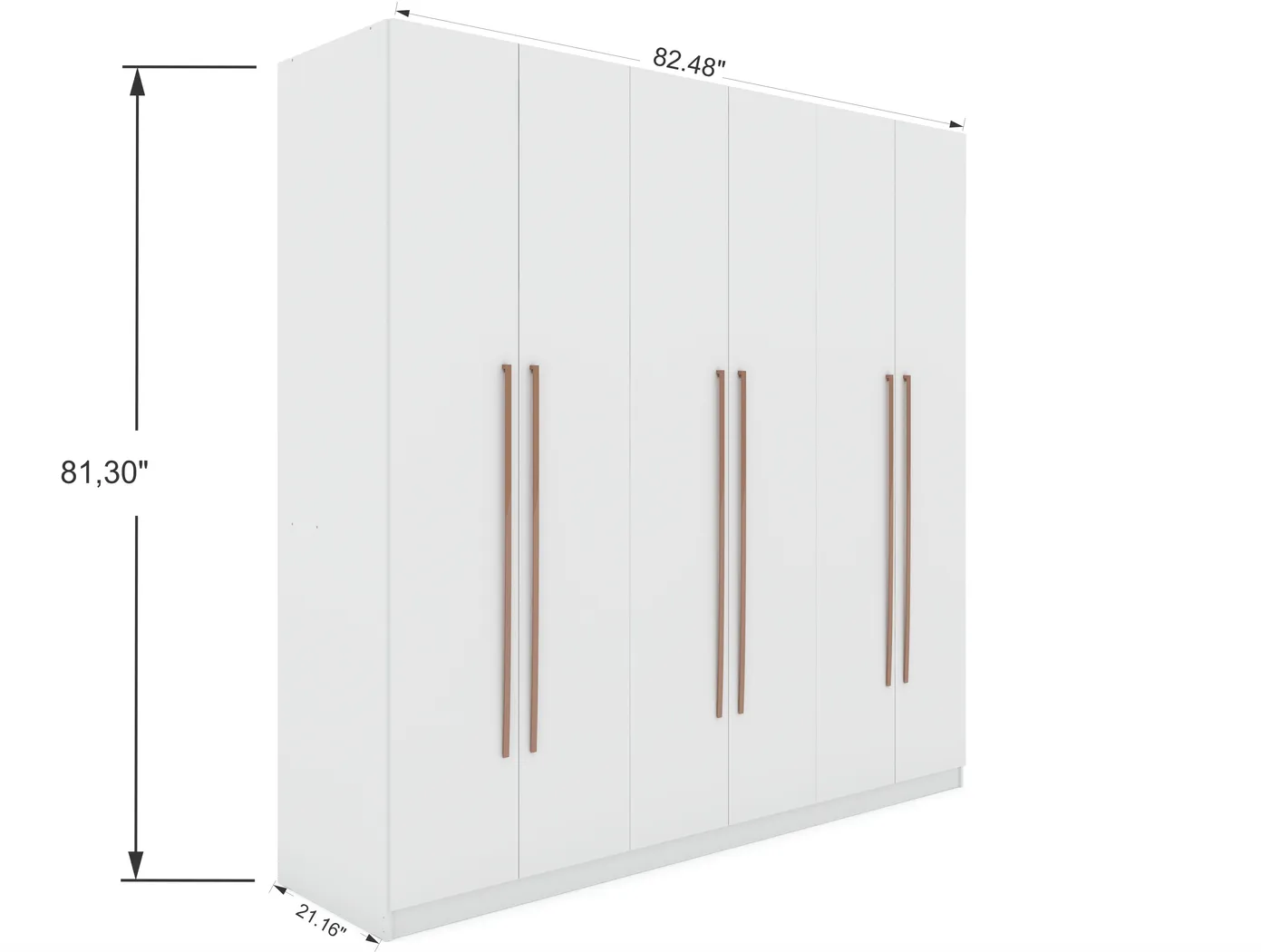 Lifehive White Storage Cabinet - Thumbnail - Image 9