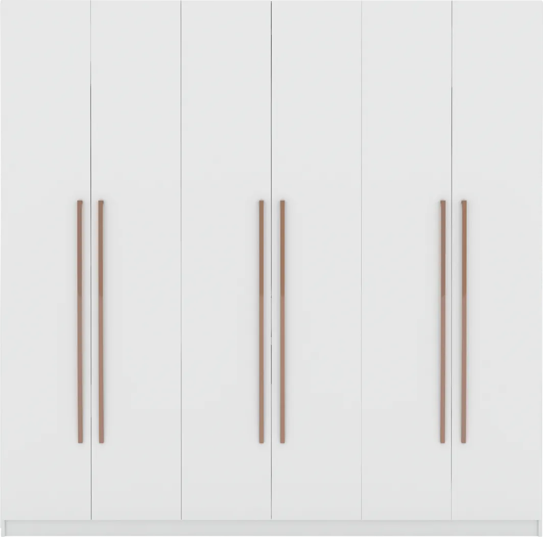 Lifehive White Storage Cabinet - Thumbnail - Image 1