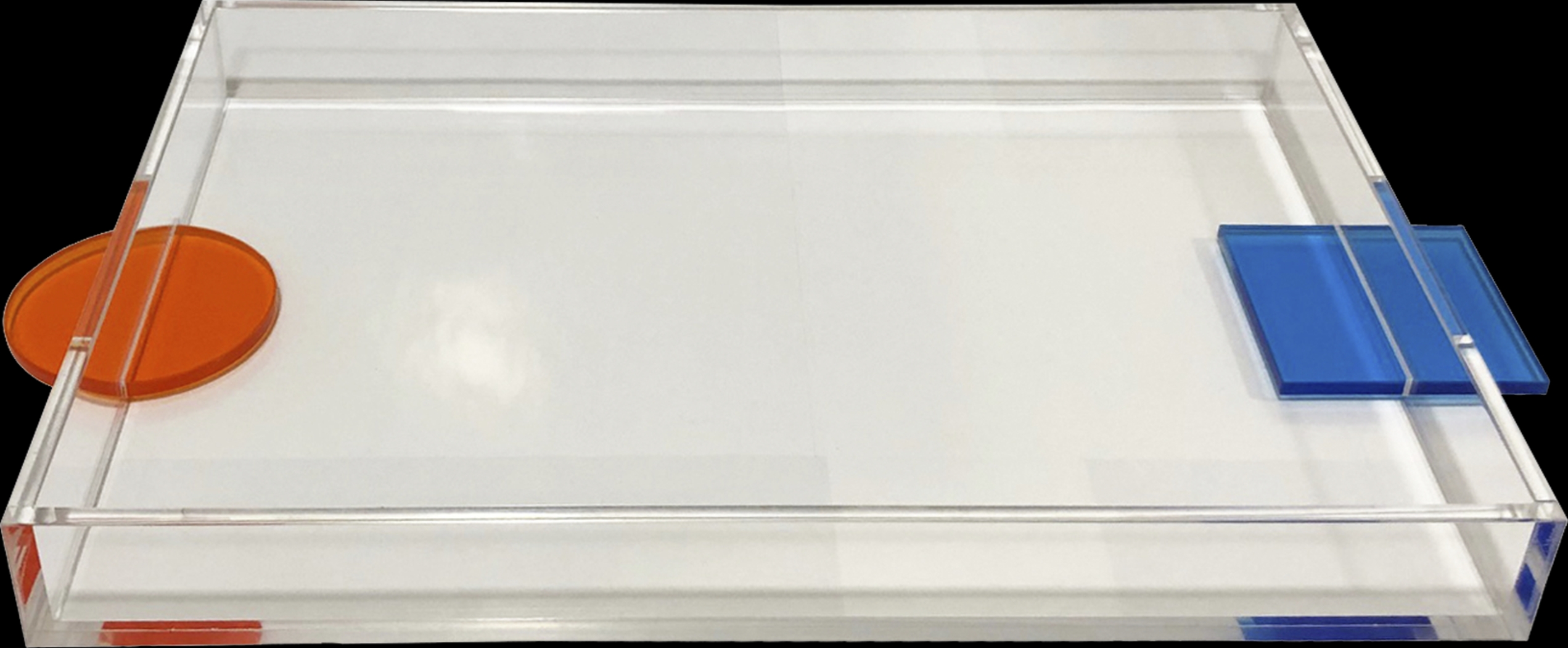 Lifestar Multi/Blue Tray - Thumbnail - Image 1