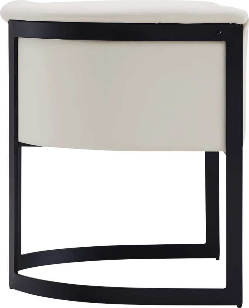 Lifeworth Cream Arm Chair - Thumbnail - Image 4