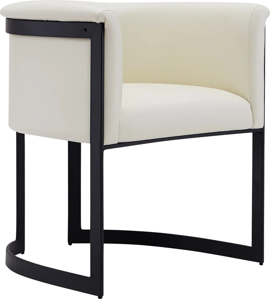 Lifeworth Cream Arm Chair - Thumbnail - Image 5