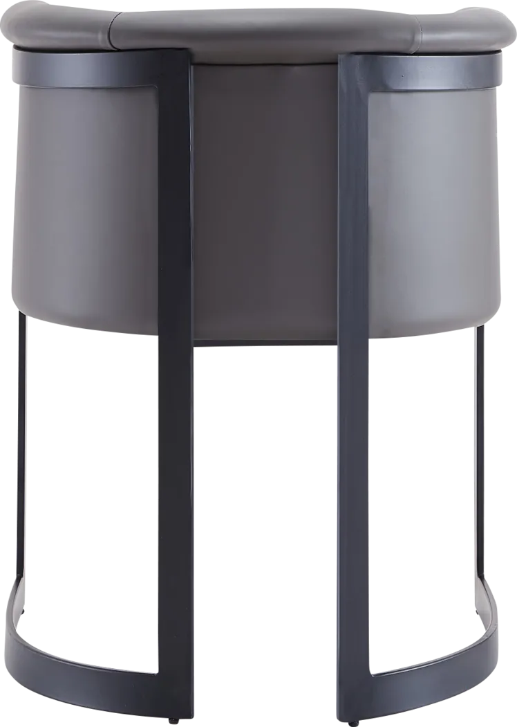 Lifeworth Gray Arm Chair - Thumbnail - Image 3