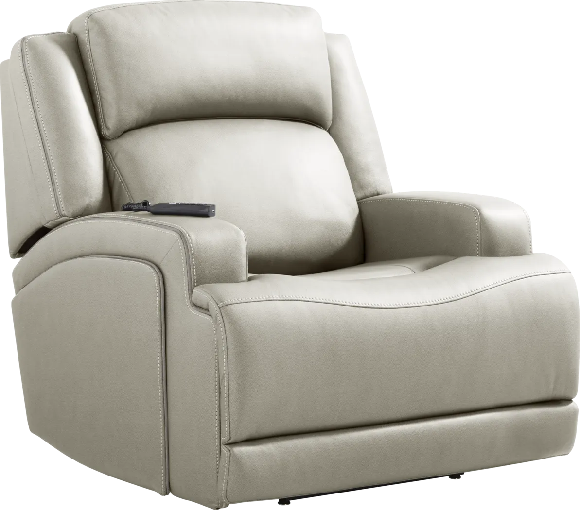 Lift Off by Shaquille O'Neal Home Platinum Dual Power Lift Recliner - Thumbnail - Image 3