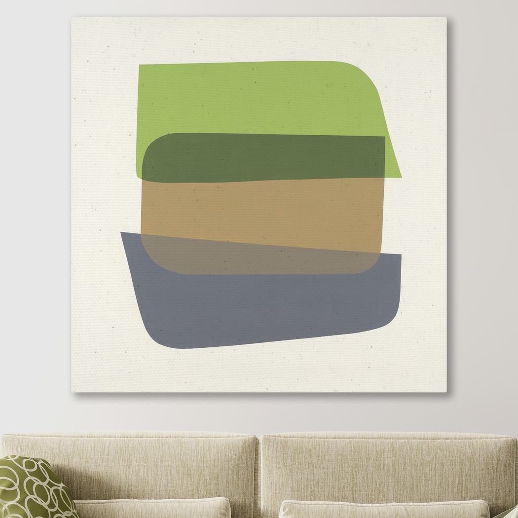 Light Stripes Artwork - Thumbnail - Image 2