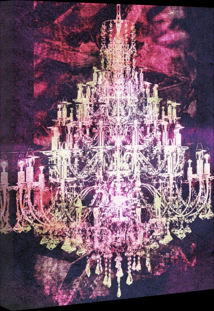 Light Up The Night Purple Artwork - Thumbnail - Image 2