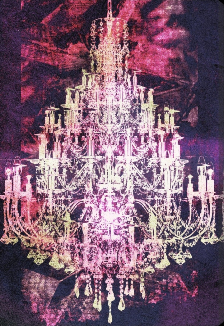 Light Up The Night Purple Artwork - Thumbnail - Image 1