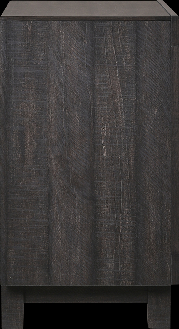 Lightmoth Walnut Nightstand - Thumbnail - Image 4