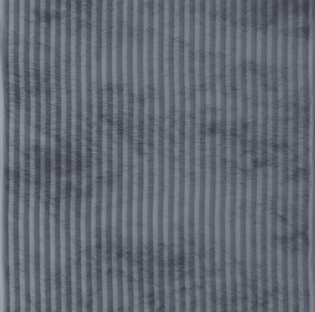 Ligon Gray Twin Bed - Thumbnail - Image 4