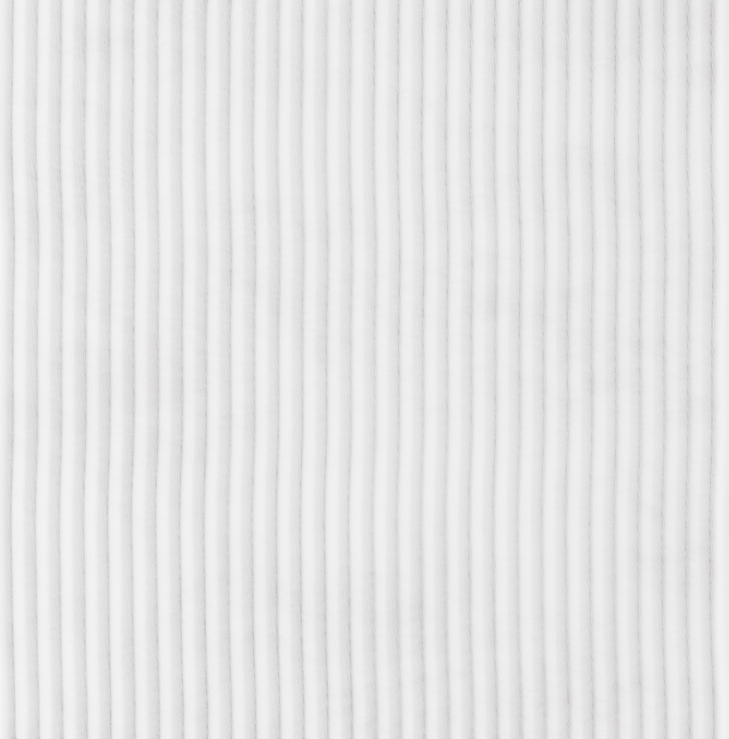 Ligon White Queen Bed - Thumbnail - Image 4