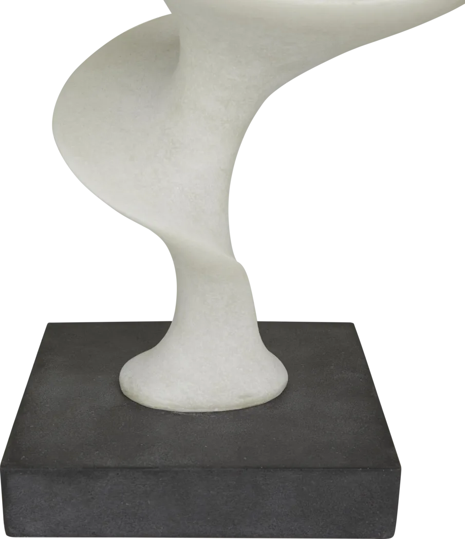 Liguri White Sculpture - Thumbnail - Image 3