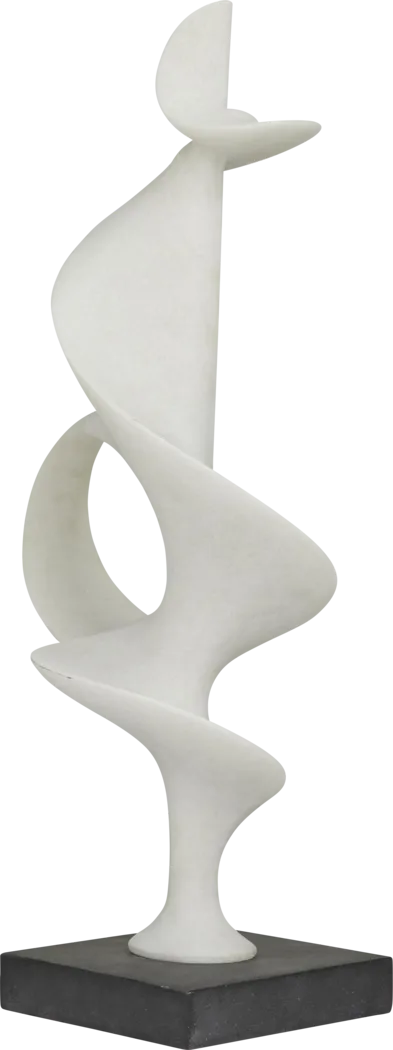 Liguri White Sculpture - Thumbnail - Image 5