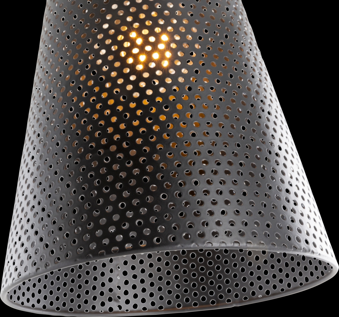 Lilac Lane Nickel Lamp - Thumbnail - Image 3