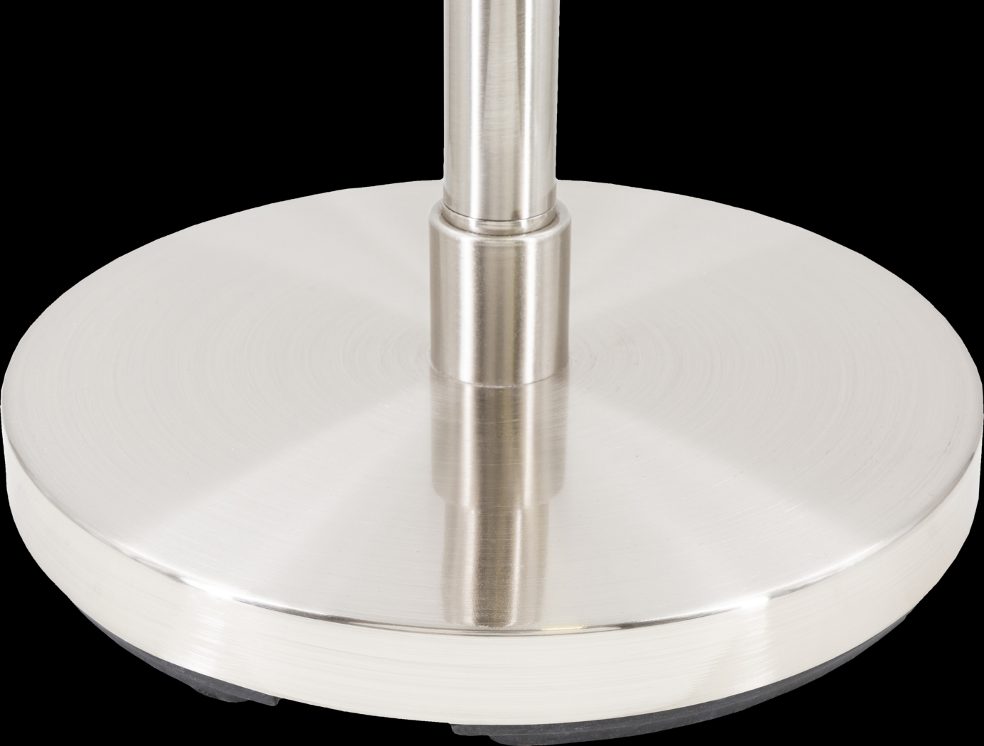 Lilac Lane Nickel Lamp - Thumbnail - Image 5