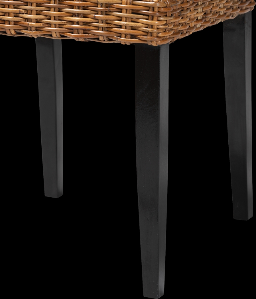 Lilacwood Brown Side Chair, Set of 2 - Thumbnail - Image 7