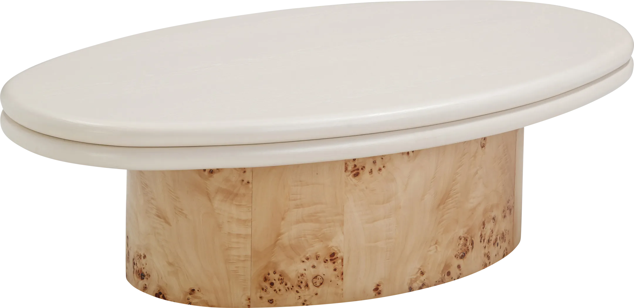 Lilliany Cream Cocktail Table - Thumbnail - Image 2