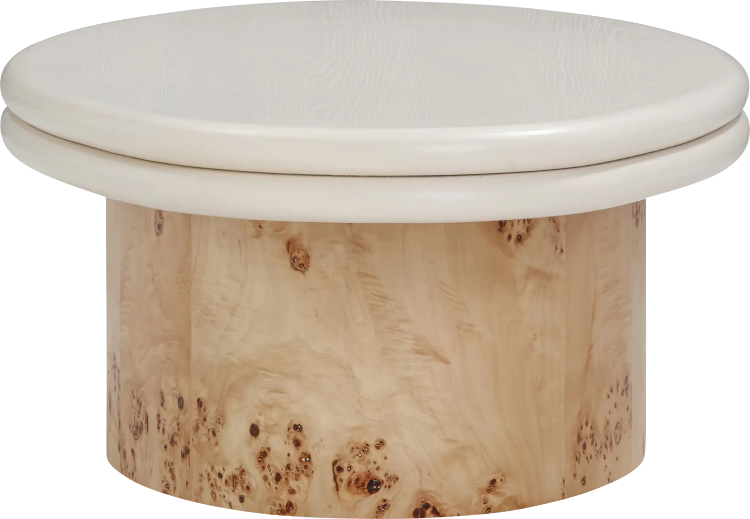 Lilliany Cream Cocktail Table - Thumbnail - Image 3