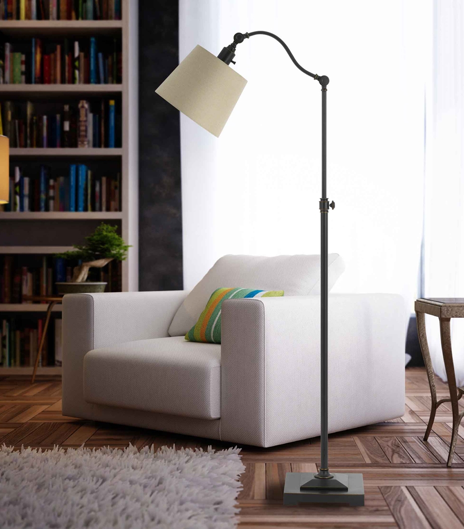 Lillywood Bronze Floor Lamp - Thumbnail - Image 2