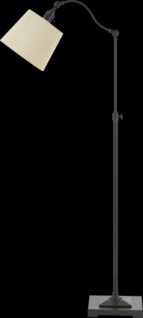 Lillywood Bronze Floor Lamp - Thumbnail - Image 1