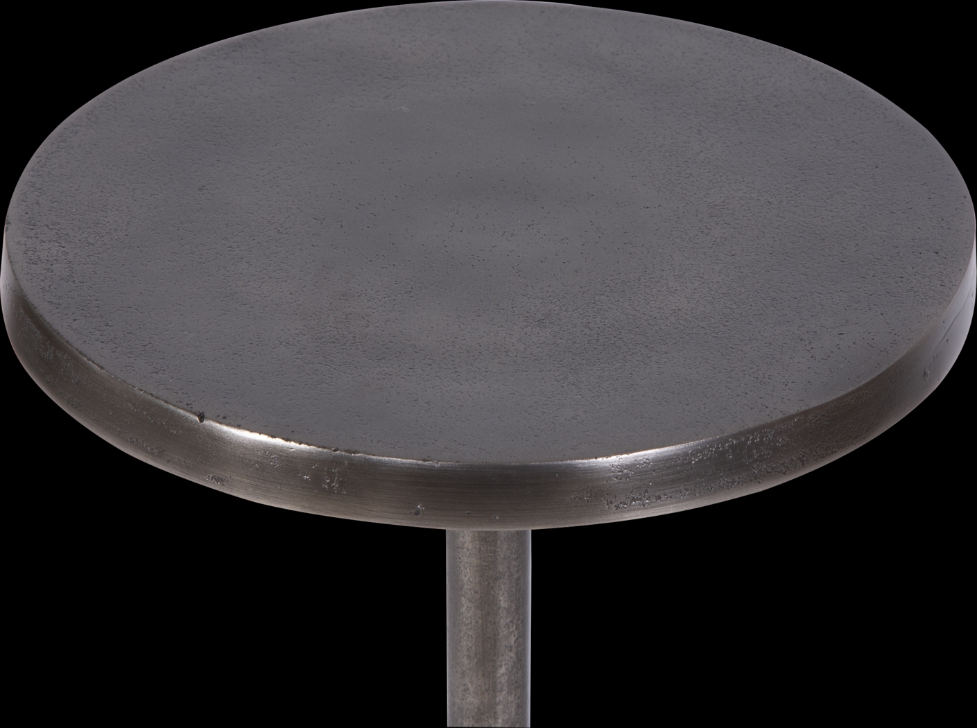 Lilnez Silver Accent Table - Thumbnail - Image 4