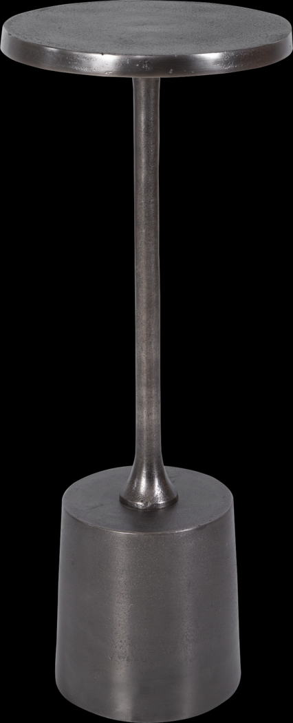 Lilnez Silver Accent Table - Thumbnail - Image 1