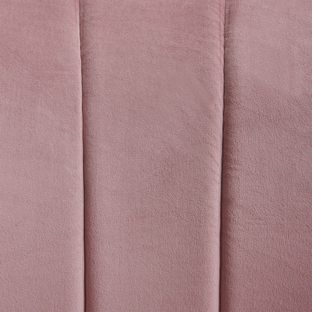 Liloa Blush Accent Chair - Thumbnail - Image 5