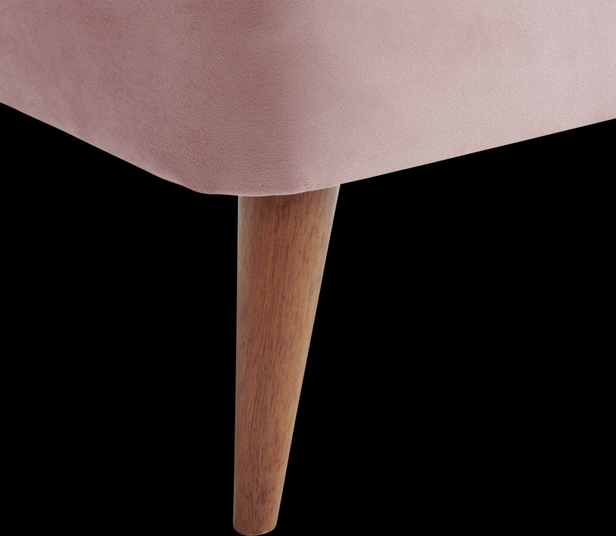 Liloa Blush Accent Chair - Thumbnail - Image 7