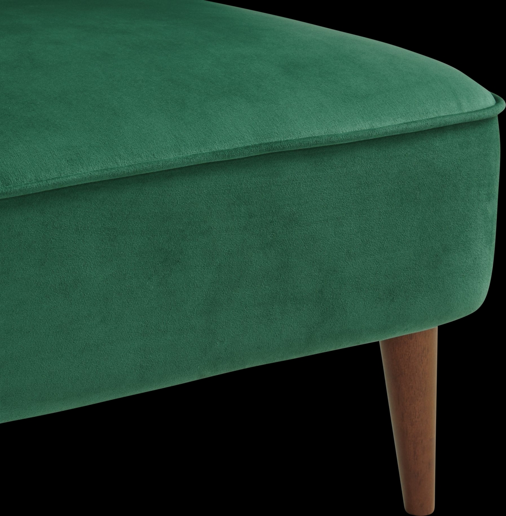 Liloa Emerald Accent Chair - Thumbnail - Image 5