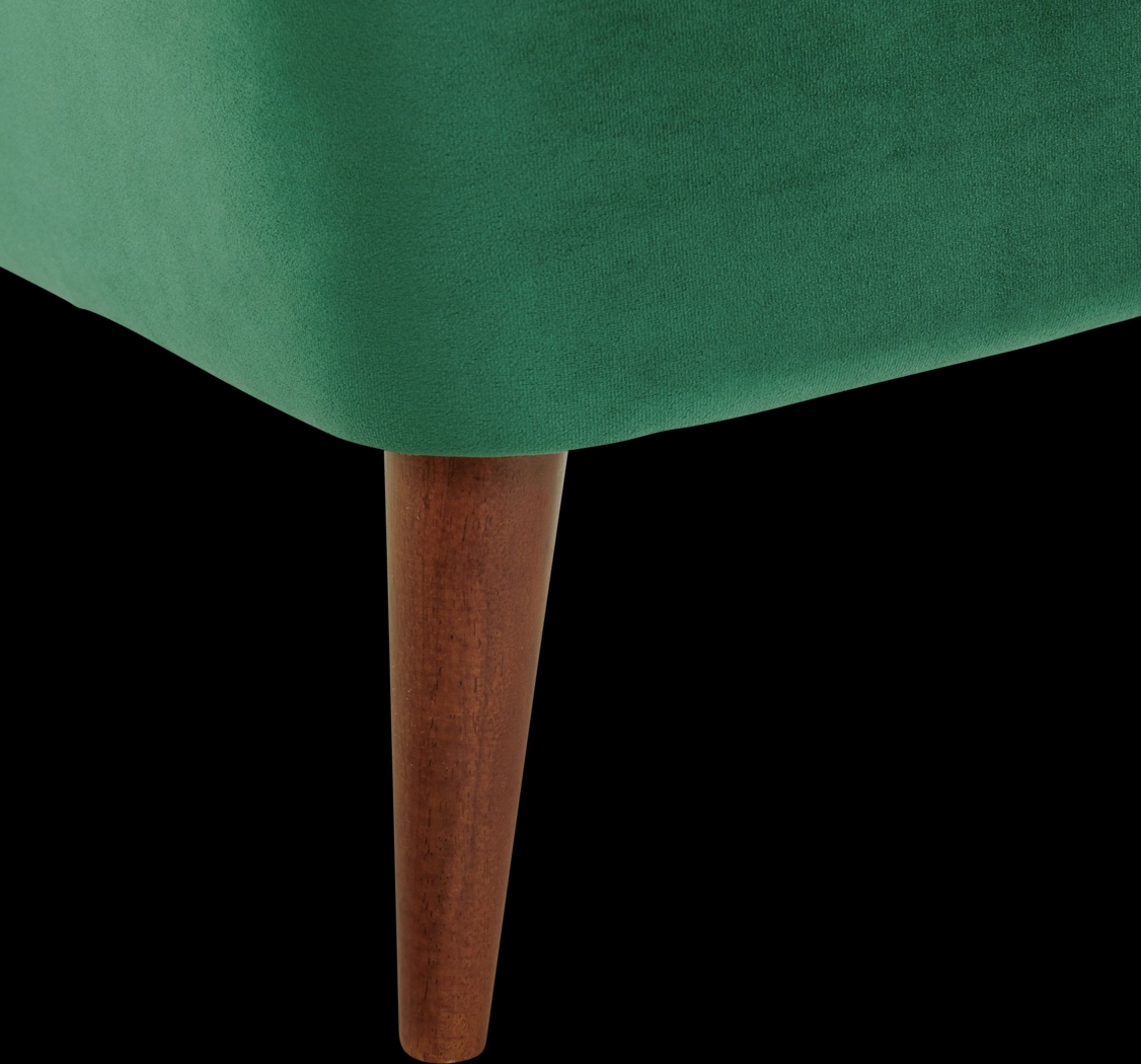 Liloa Emerald Accent Chair - Thumbnail - Image 6