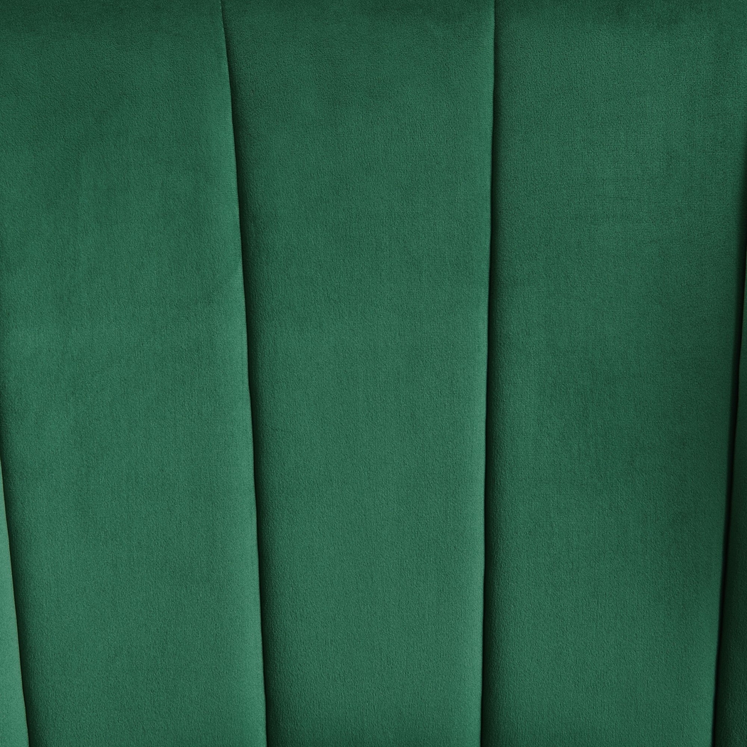 Liloa Emerald Accent Chair - Thumbnail - Image 7