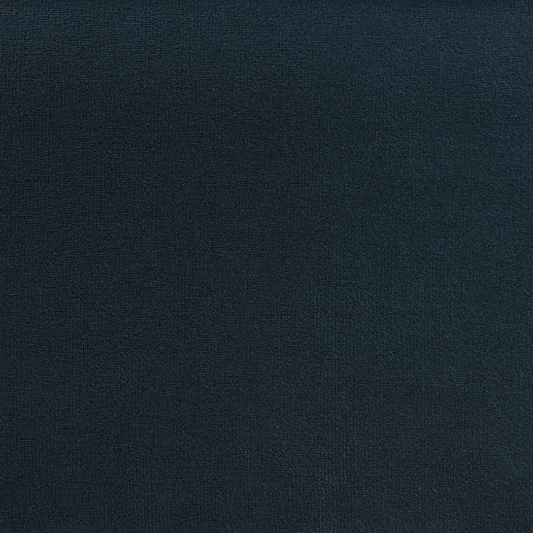 Liloa Navy Accent Chair - Thumbnail - Image 8